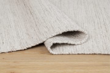Torsby Ullmatta 160x230 cm Rektangulär - Creme - Textilier & mattor - Mattor - Modern matta - Ullmattor