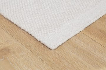 Torsby Ullmatta 160x230 cm Rektangulär - Vit - Textilier & mattor - Mattor - Modern matta - Ullmattor