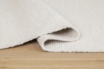 Torsby Ullmatta 200x290 cm Rektangulär - Vit - Textilier & mattor - Mattor - Modern matta - Ullmattor