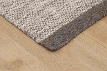 Torsby Ullmatta 240x340 cm Rektangulär - Taupe - Textilier & mattor - Mattor - Modern matta - Ullmattor