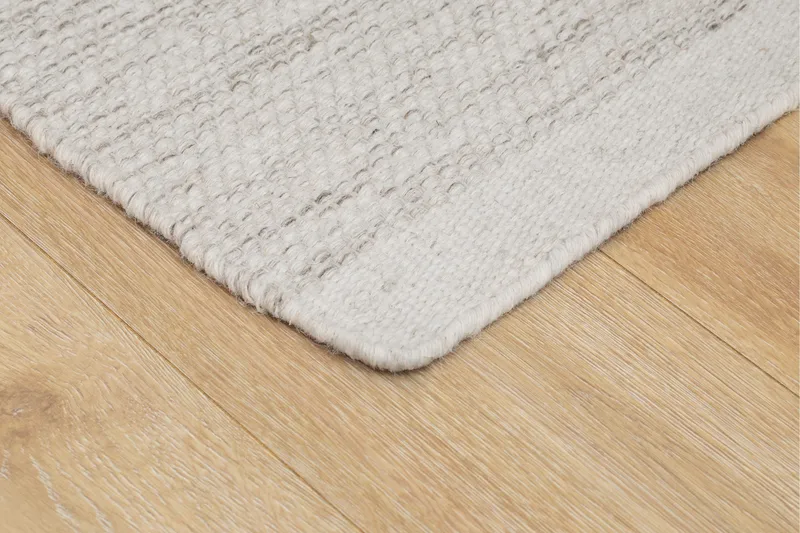 Torsby Ullmatta 300x400 cm Rektangulär - Creme - Textilier & mattor - Mattor - Modern matta - Ullmattor