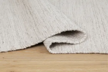 Torsby Ullmatta 300x400 cm Rektangulär - Creme - Textilier & mattor - Mattor - Modern matta - Ullmattor