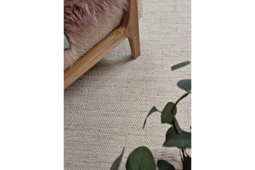 Torsby Ullmatta 300x400 cm Rektangulär - Creme - Textilier & mattor - Mattor - Modern matta - Ullmattor
