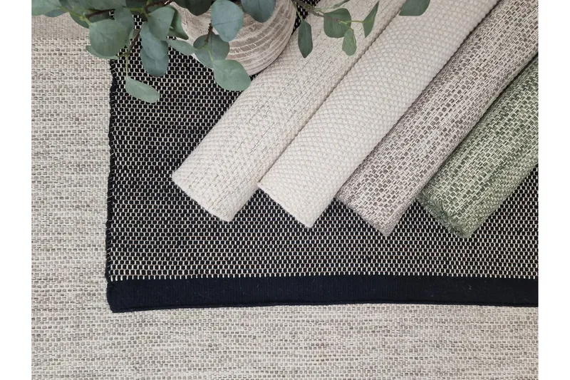 Torsby Ullmatta 300x400 cm Rektangulär - Taupe - Textilier & mattor - Mattor - Modern matta - Ullmattor