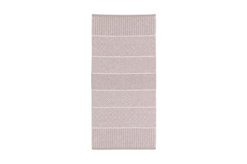 ALICE Matta Mix 170x200 cm PVC/Bomull/Polyester Rosa