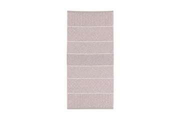 ALICE Matta Mix 70x100 cm PVC/Bomull/Polyester Rosa