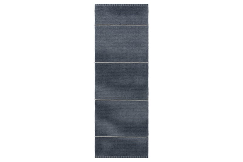 CLEO Trasmatta 70x150 cm Marinblå - Horredsmattan - Trasmattor - Små mattor