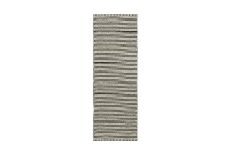 CLEO Trasmatta 70x200 cm Grå - Horredsmattan - Textilier & mattor - Mattor - Modern matta - Trasmattor