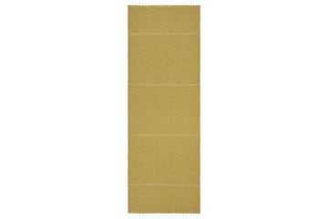 CLEO Trasmatta 70x200 cm Senapsgul