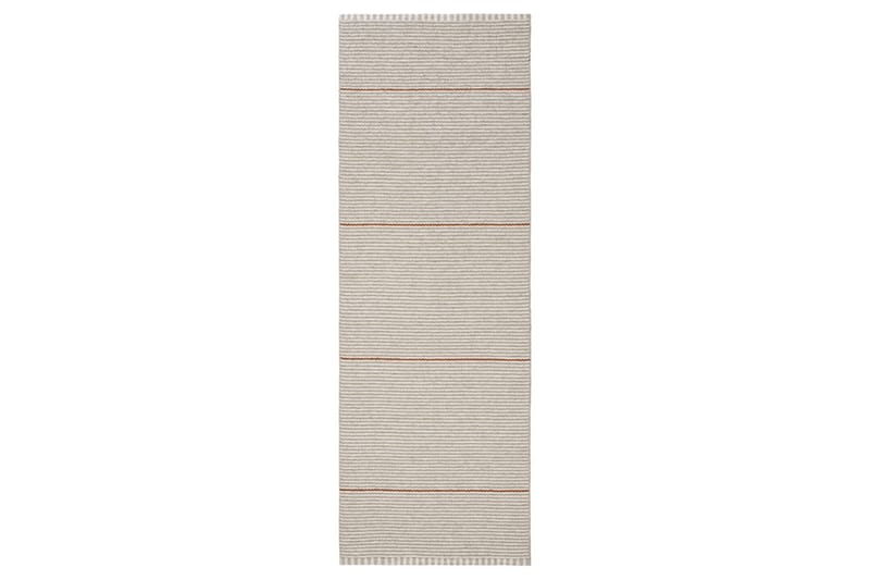 CLEO Trasmatta 70x250 cm Beige - Horredsmattan - Textilier & mattor - Mattor - Modern matta - Trasmattor