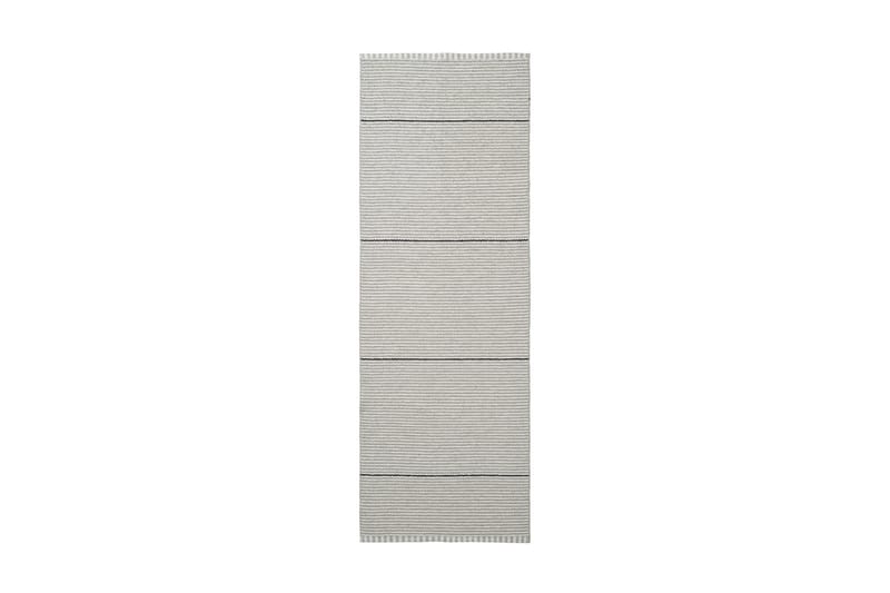 CLEO Trasmatta 70x300 cm Ljusgrå - Horredsmattan - Textilier & mattor - Mattor - Modern matta - Trasmattor