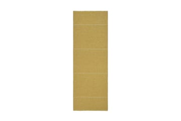 CLEO Trasmatta 70x400 cm Senapsgul