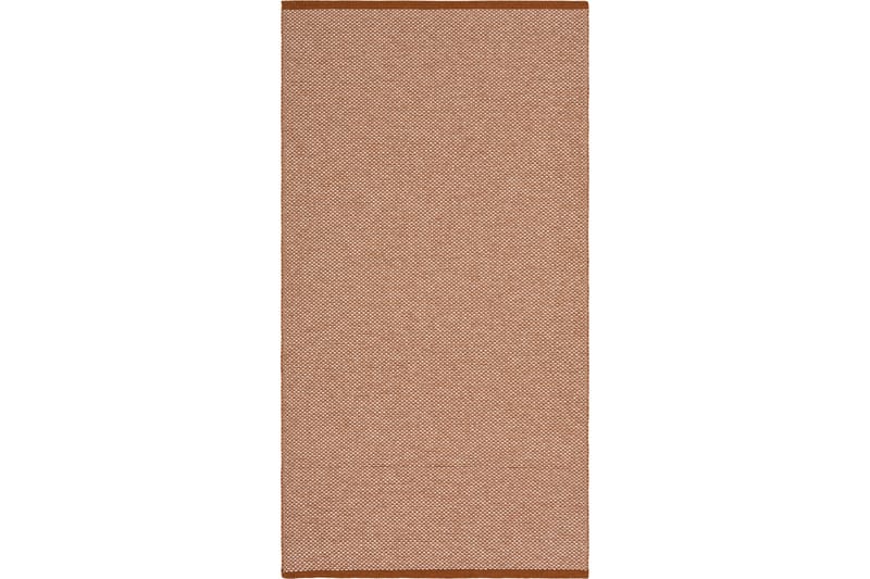 ESTELLE Trasmatta 170x250 cm Rostbrun - Horredsmattan - Textilier & mattor - Mattor - Modern matta - Trasmattor