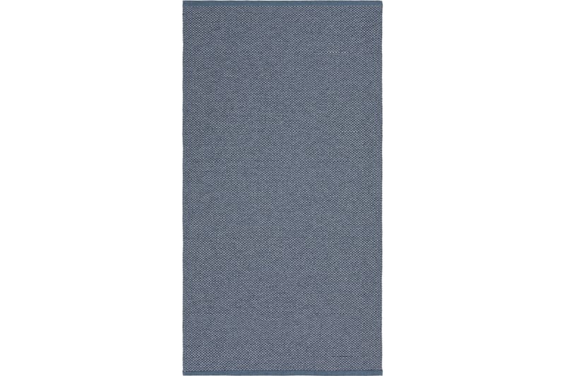 ESTELLE Trasmatta 80x150 cm Blå - Horredsmattan - Textilier & mattor - Mattor - Modern matta - Trasmattor