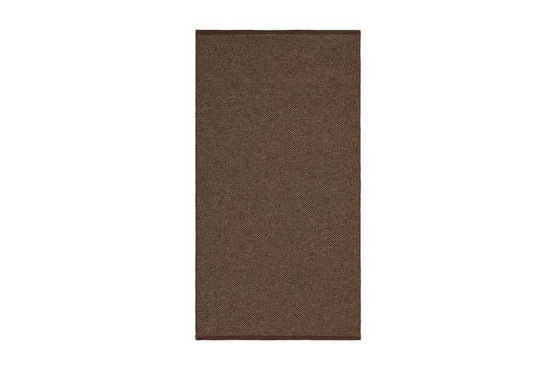 ESTELLE Trasmatta 80x150 cm Brun - Horredsmattan - Textilier & mattor - Mattor - Modern matta - Trasmattor