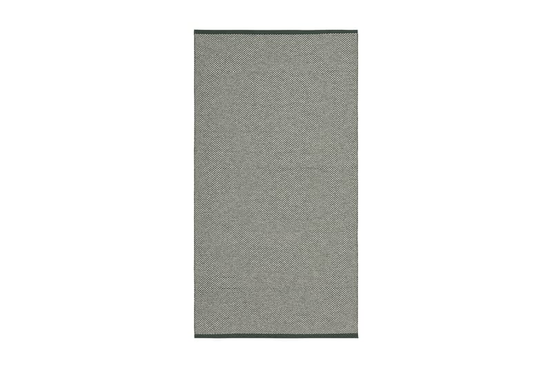 ESTELLE Trasmatta 80x200 cm Grön - Horredsmattan - Textilier & mattor - Mattor - Modern matta - Trasmattor