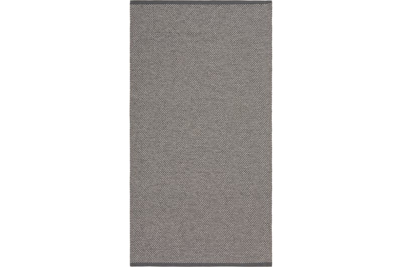 ESTELLE Trasmatta 80x250 cm Mörkgrå - Horredsmattan - Textilier & mattor - Mattor - Modern matta - Trasmattor