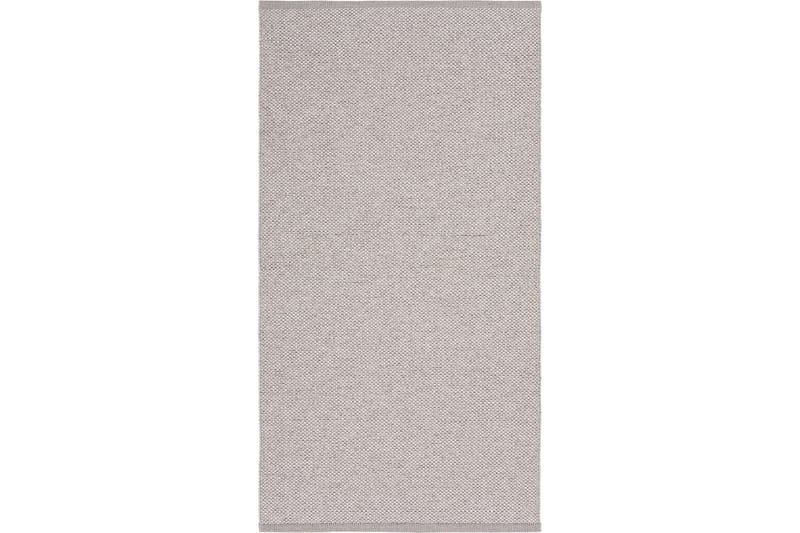ESTELLE Trasmatta 80x350 cm Grå - Horredsmattan - Textilier & mattor - Mattor - Modern matta - Trasmattor