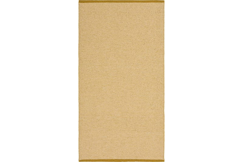 ESTELLE Trasmatta 80x350 cm Gul - Horredsmattan - Textilier & mattor - Mattor - Modern matta - Trasmattor
