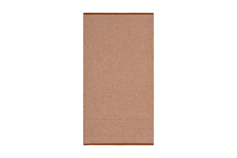 ESTELLE Trasmatta 80x350 cm Rostbrun - Horredsmattan - Textilier & mattor - Mattor - Modern matta - Trasmattor