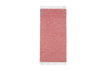 GOOSE Matta Mix 150x150 PVC/Bomull/Polyester Röd
