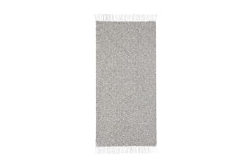 GOOSE Matta Mix 150x200 PVC/Bomull/Polyester Grafit