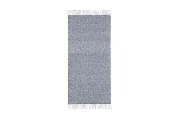 GOOSE Matta Mix 200x250 PVC/Bomull/Polyester Blå