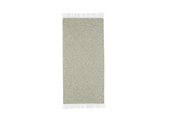GOOSE Matta Mix 70x250 PVC/Bomull/Polyester Grön