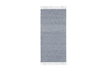 GOOSE Matta Mix 70x50 PVC/Bomull/Polyester Blå