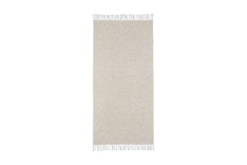 GOOSE Matta Mix 70x50 PVC/Bomull/Polyester Linnefärg