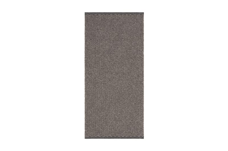 MIXED SIGNE Trasmatta 70x150 cm Grå - Horredsmattan - Textilier & mattor - Mattor - Modern matta - Trasmattor