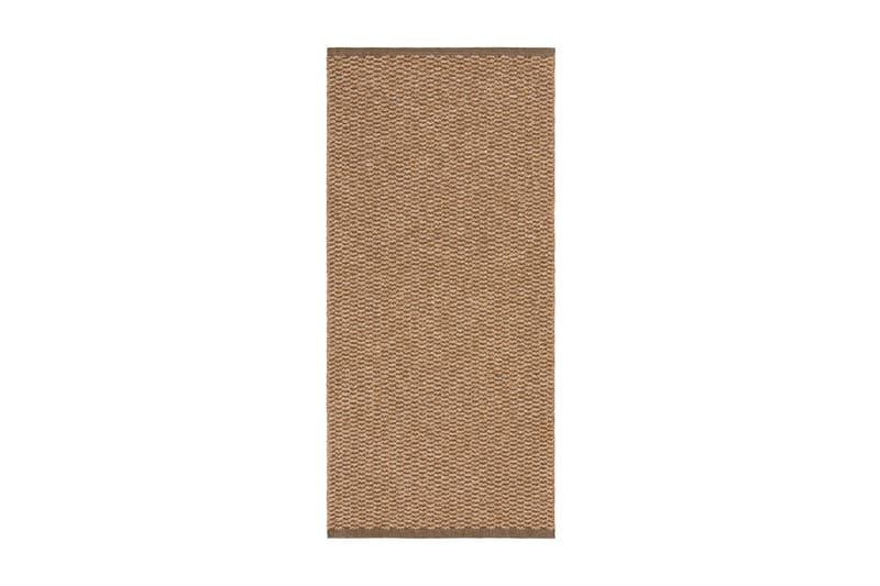 MIXED SIGNE Trasmatta 70x400 cm Brun - Horredsmattan - Textilier & mattor - Mattor - Modern matta - Trasmattor