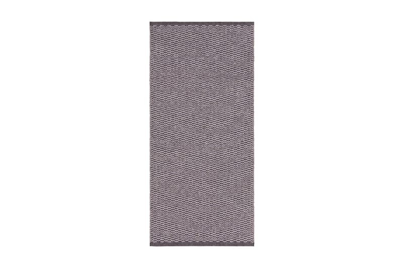 MIXED SIGNE Trasmatta 70x400 cm Lila - Horredsmattan - Textilier & mattor - Mattor - Modern matta - Trasmattor