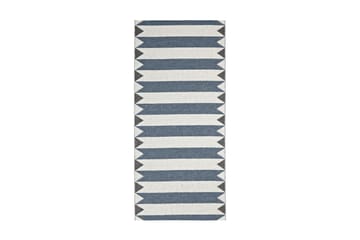 PEAK Plastmatta 200x300 Vändbar PVC Blå