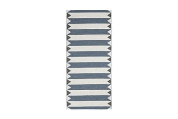 PEAK Plastmatta 150x150 Vändbar PVC Blå