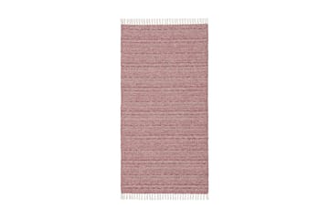 SVEA Matta Mix 70x140 PVC/Bomull/Polyester Rosa