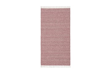 SVEA Matta Mix 70x300 PVC/Bomull/Polyester Rosa