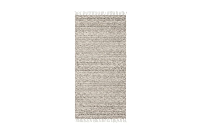 SVEA Matta Mix 70x380 PVC/Bomull/Polyester Sand - Horredsmattan - Trasmattor