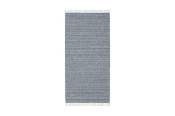 SVEA Matta Mix 70x380 PVC/Bomull/Polyester Blå