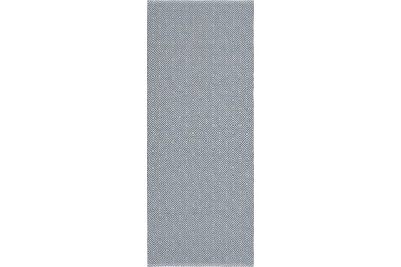 SWEET Trasmatta 170x250 cm Blå - Horredsmattan - Trasmattor - Små mattor