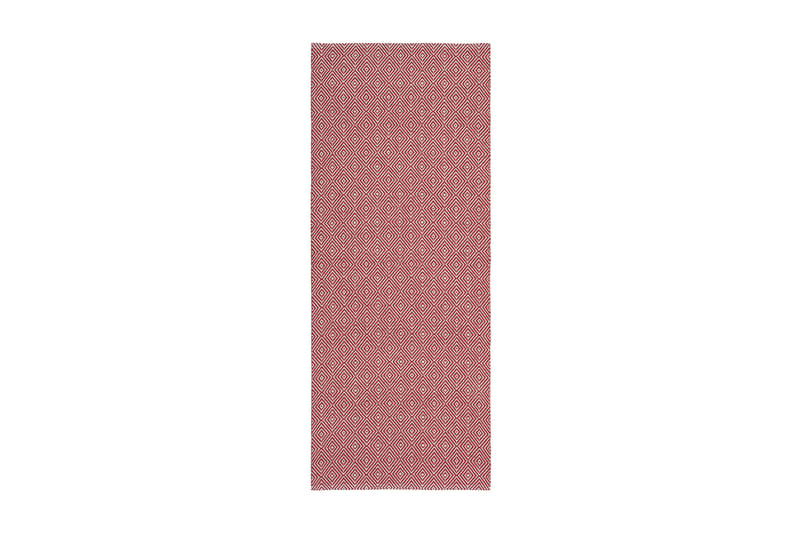 SWEET Trasmatta 170x250 cm Röd - Horredsmattan - Trasmattor - Små mattor