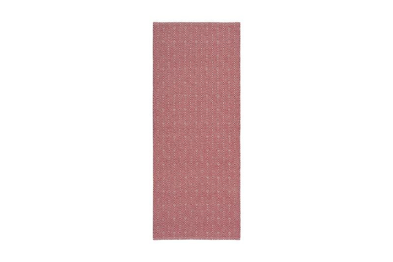 SWEET Trasmatta 80x100 cm Röd - Horredsmattan - Trasmattor - Små mattor