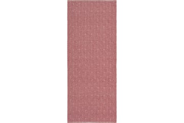 SWEET Trasmatta 80x150 cm Röd