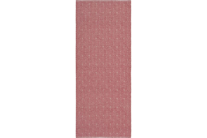 SWEET Trasmatta 80x150 cm Röd - Horredsmattan - Trasmattor - Små mattor