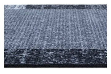 Trendy Gångmatta 80x250 - Antracit - Textilier & mattor - Mattor - Modern matta - Gångmattor