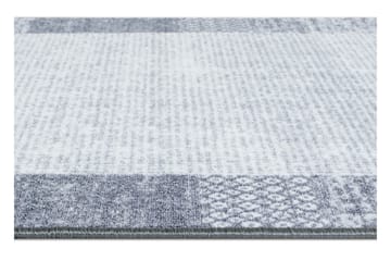 Trendy Matta 160x230 - Grå - Textilier & mattor - Mattor - Modern matta - Gångmattor