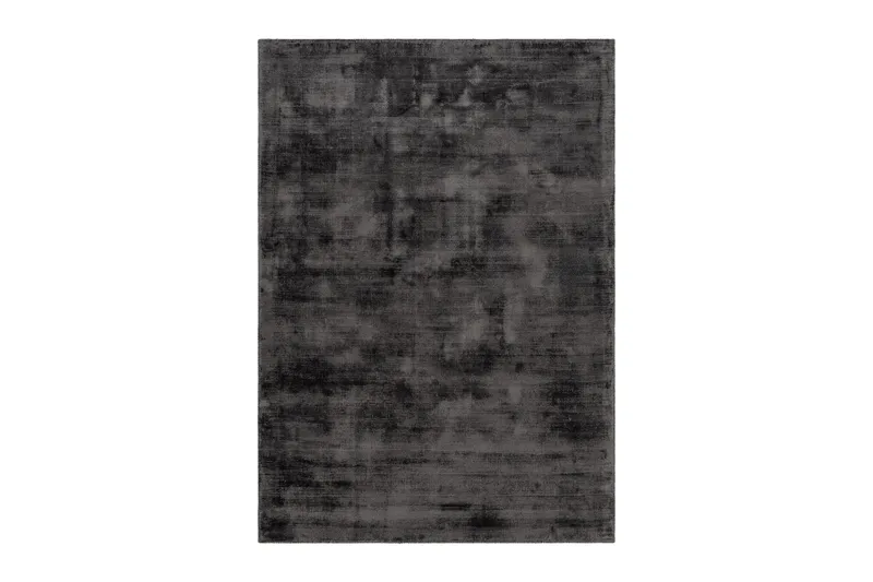 Tribeca Viskosmatta 160x230 cm - Charcoal - Textilier & mattor - Mattor - Modern matta - Viskosmattor