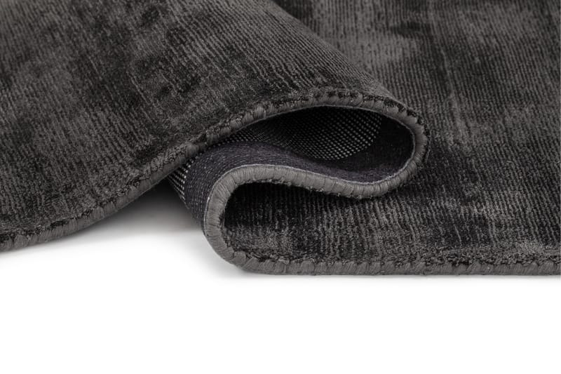 Tribeca Viskosmatta 160x230 cm - Charcoal - Textilier & mattor - Mattor - Modern matta - Viskosmattor