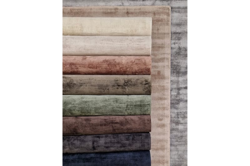 Tribeca Viskosmatta 200x300 cm - Karamell - Textilier & mattor - Mattor - Modern matta - Viskosmattor