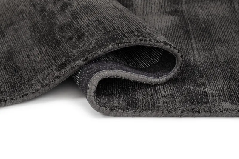 Tribeca Viskosmatta 240x340 cm - Charcoal - Textilier & mattor - Mattor - Modern matta - Viskosmattor